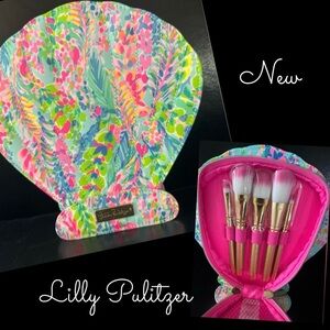 🦄 Catch the Wave NEW makeup brush case bag toiletry make up brushes cosmetic